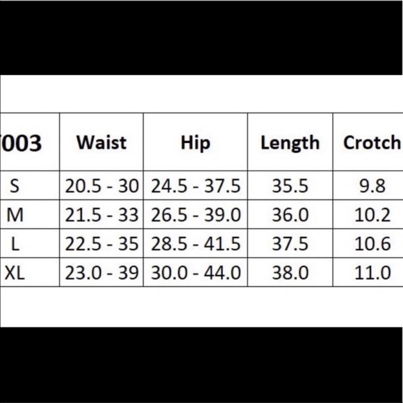 Sexy low rise faux leather leggings - Picture 8 of 8